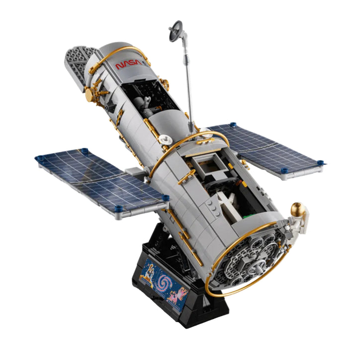 Lego Icons - Telescopul spatial Hubble (11382)