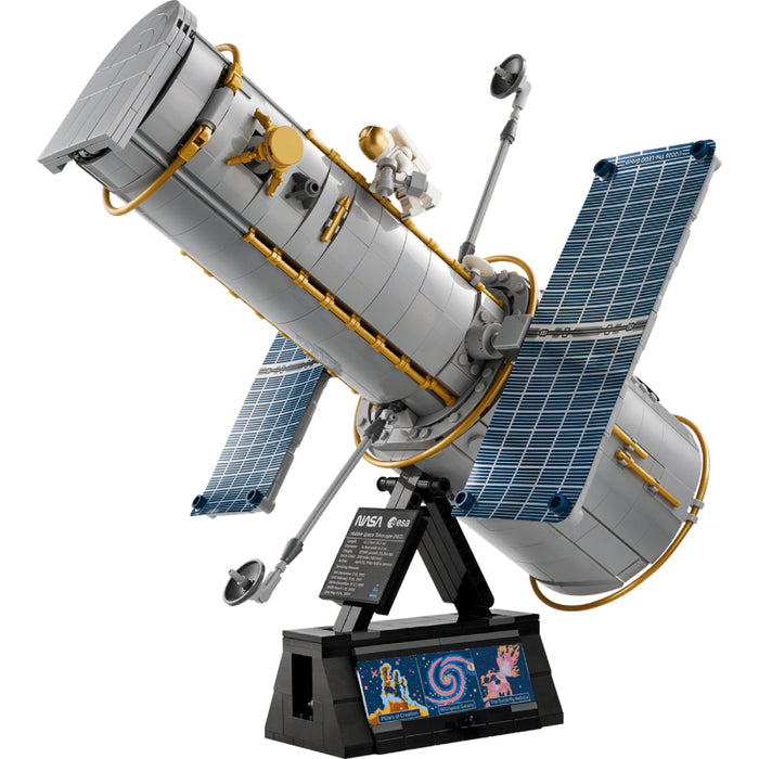 Lego Icons - Telescopul spatial Hubble (11382)