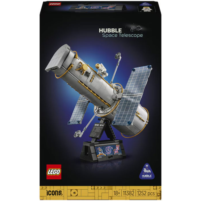 Lego Icons - Telescopul spatial Hubble (11382)