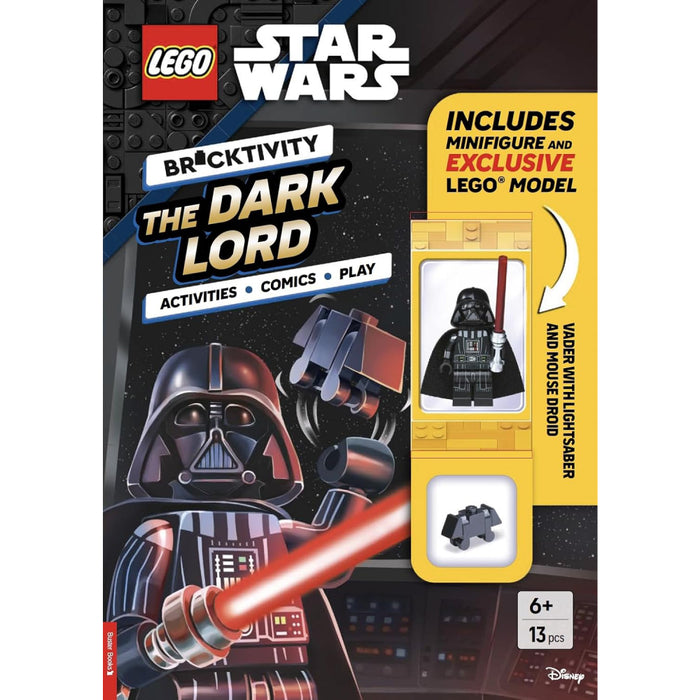 Lego Star Wars - The Dark Lord (with Mini-Figure)
