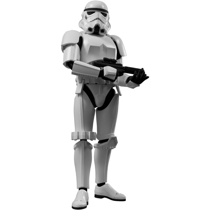 Set de Constructie Figurina Blokees Star Wars - Stormtrooper 14 cm