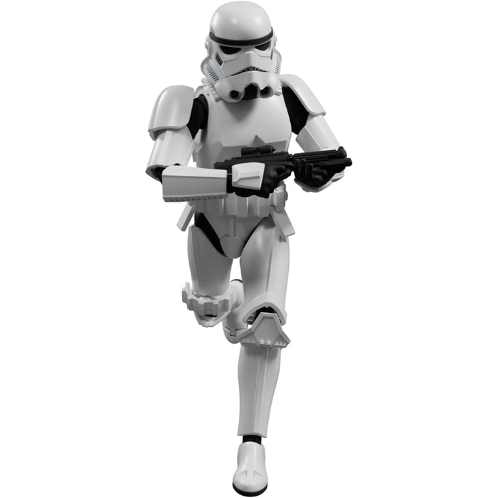 Set de Constructie Figurina Blokees Star Wars - Stormtrooper 14 cm