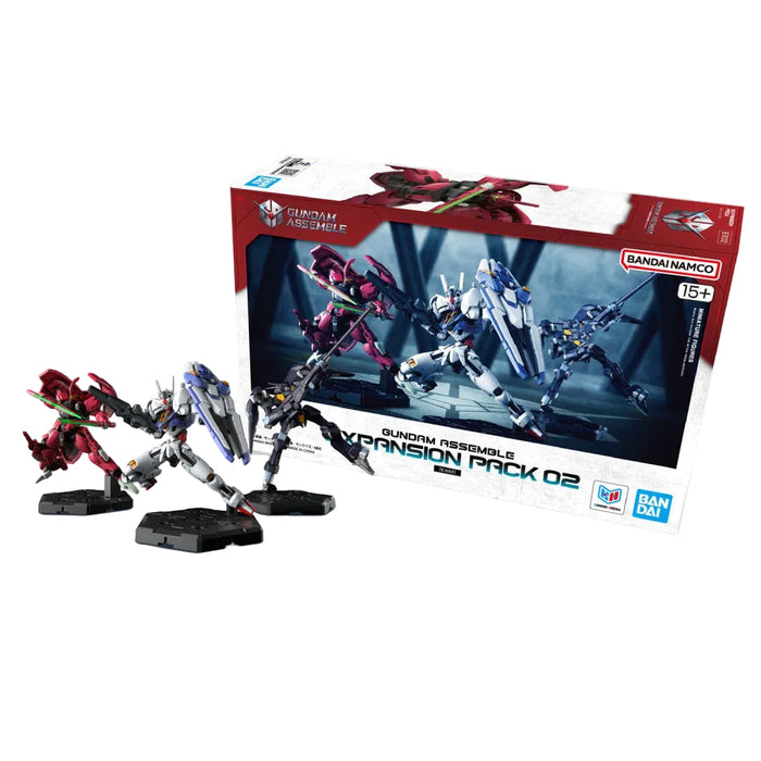 Gundam Assemble - Expansion Pack 02 ［EX02]