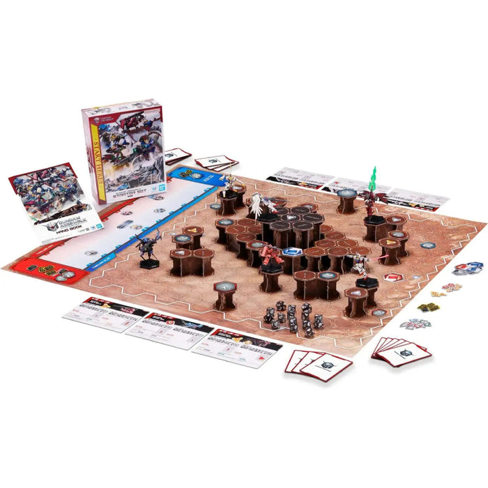 Gundam Assemble - Starter Set 01 ［ST01]