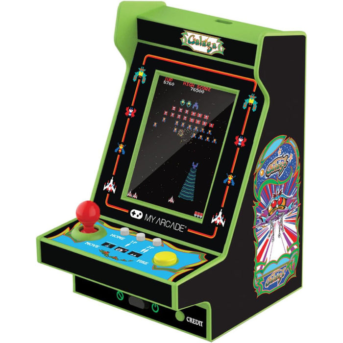 Consola portabila Arcade Nano Player Pro 4.8 inch - Galaga (2 Games in 1)