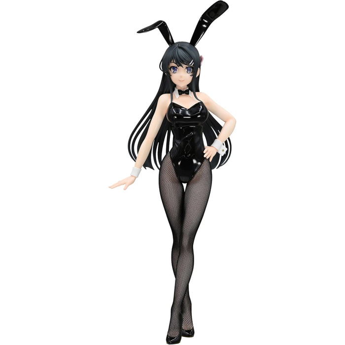 Figurina Rascal Does Not Dream of Bunny Girl Senpai BiCute Bunnies PVC - Mai Sakurajima 29 cm