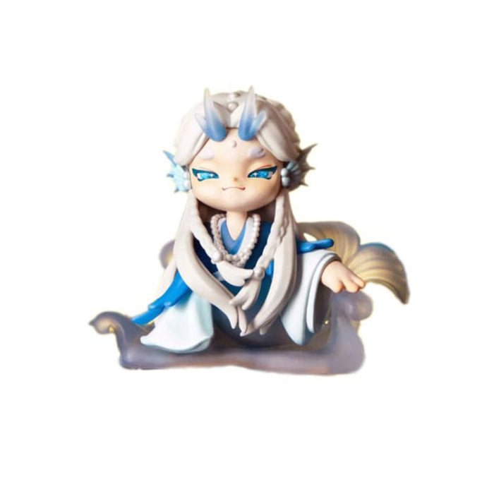 Figurina Original Character Trading Figure Searching for Mountains and Seas, Stars 9 cm