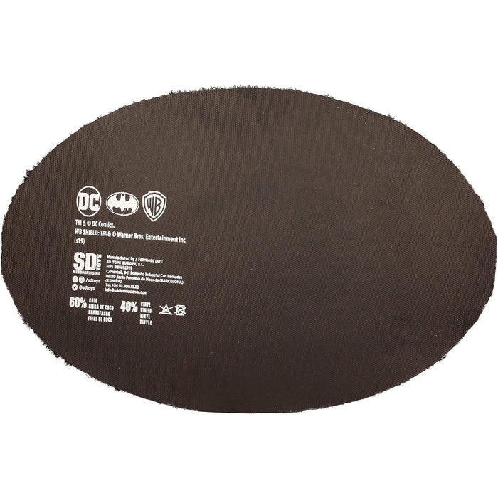 Covor DC Comics - Batman Logo 40 x 60 cm