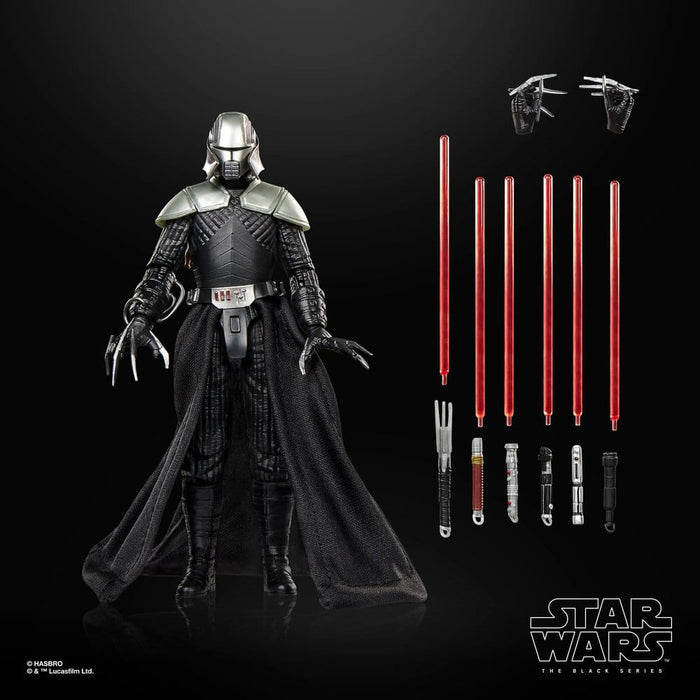 Figurina Articulata Star Wars Black Series - Lord Starkiller 15 cm