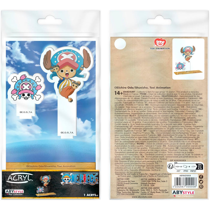Figurina Acrilica One Piece - Chopper