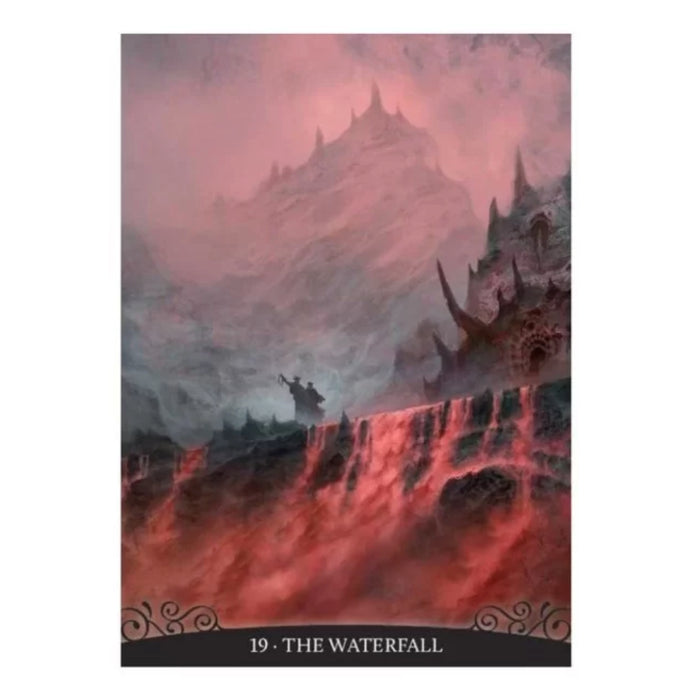 Carti de oracol - Dante's inferno