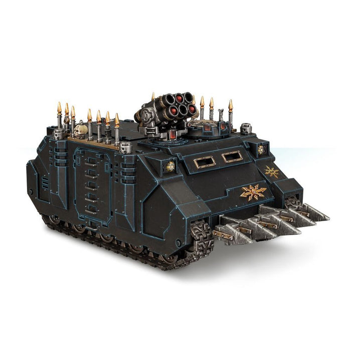 Warhammer Chaos Space Marines - Rhino