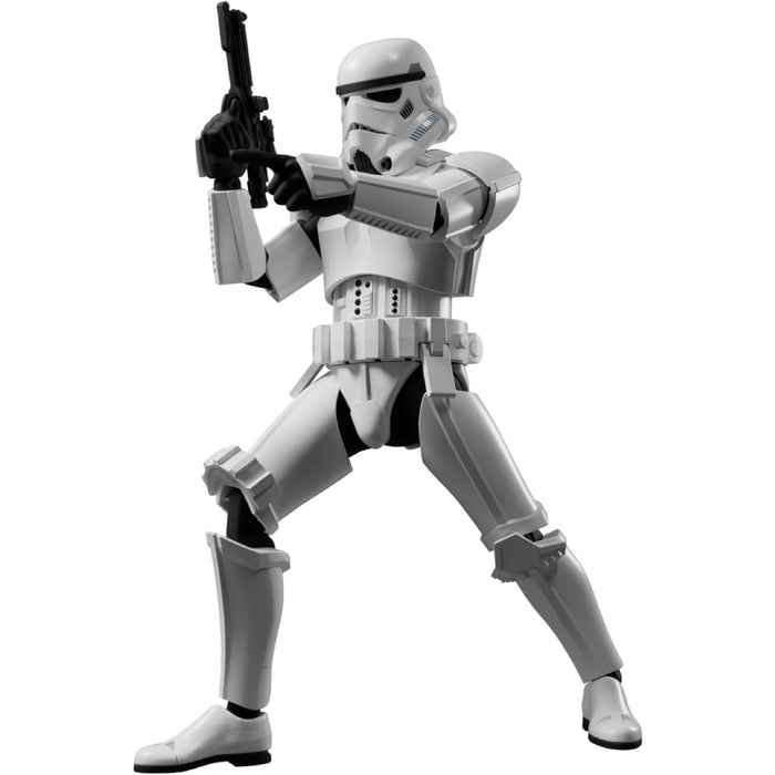 Set de Constructie Figurina Blokees Star Wars - Stormtrooper 14 cm