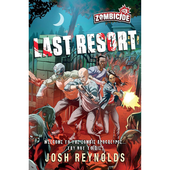 Zombicide - Last Resort