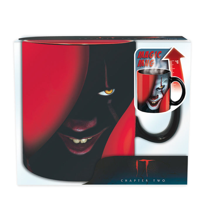 Cana Heat Change IT - 460 ml - Pennywise Time to float