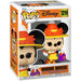 Figurina Funko POP Disney Minnie Trick or Treat - Red Goblin