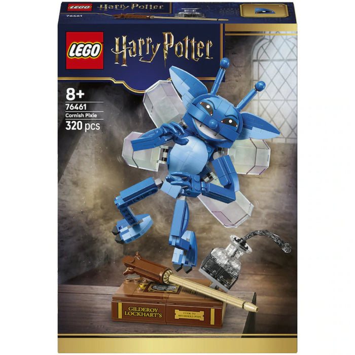Lego Harry Potter - Spiridus din Cornwall (76461)
