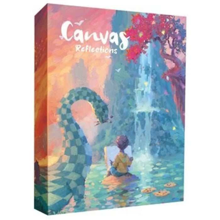 Canvas - Reflections