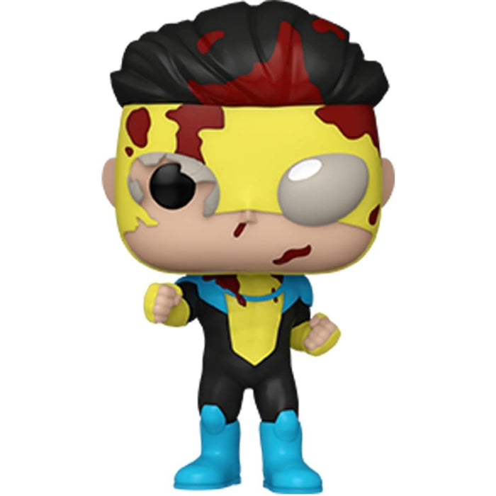 Figurina Funko POP! Television Invincible - Invincible (Bloody)