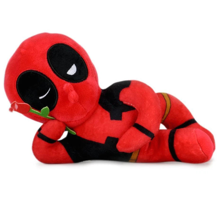 Figurina de plus Sexy Deadpool Phunny Plush