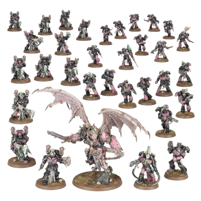 Warhammer Emperor's Children - Lords of Excess