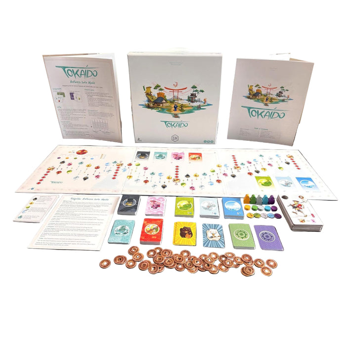 Tokaido - Stonemaier Edition