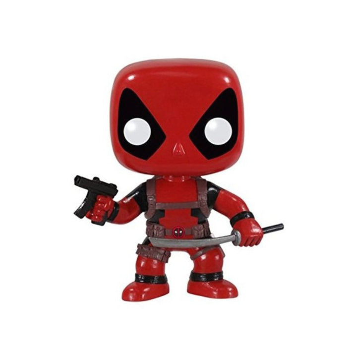 Figurina Funko Pop Deadpool - Deadpool
