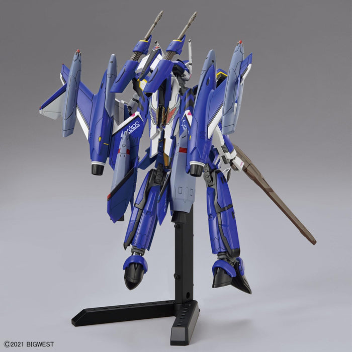 Figurina Articulata HG YF-29 Durandal Valkyrie Maximilian Full Set