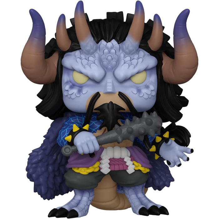 Figurina Funko POP Super One Piece - Kaido Man Beast Form