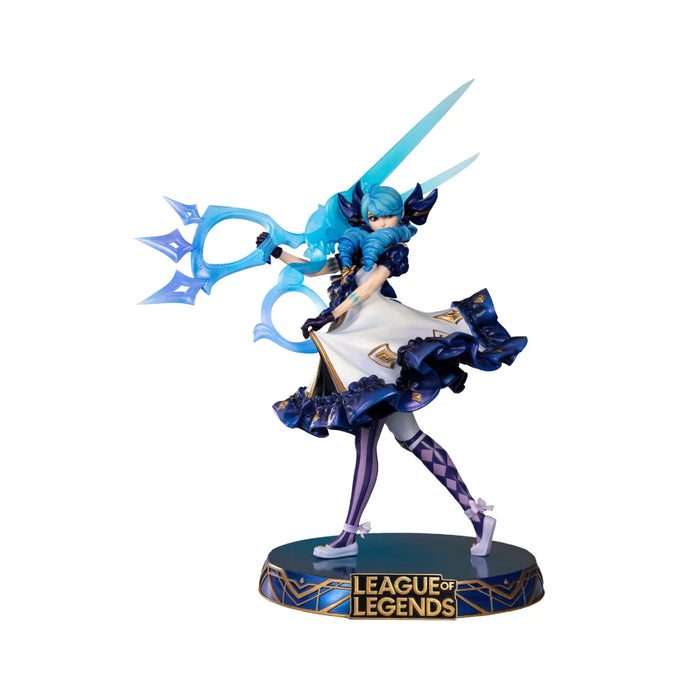 Figurina League of Legends 1/6 The Hallowed Seamstress - Gwen 39 cm