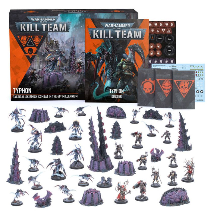 Warhammer Kill Team - Typhon