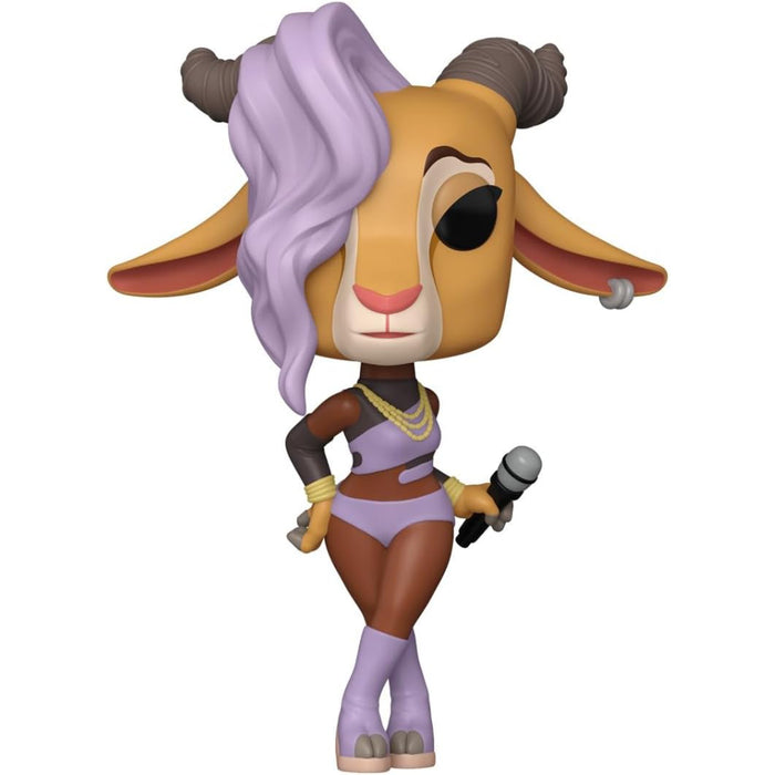 Figurina Funko POP! Movies Zootopia 2 - Gazelle