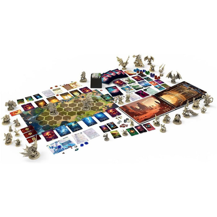 Dragon Eclipse - Retail Box (Minis)