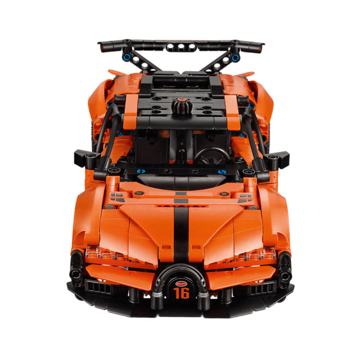 Lego Technic - Hipermasina Bugatti Chiron Pur Sport 42222