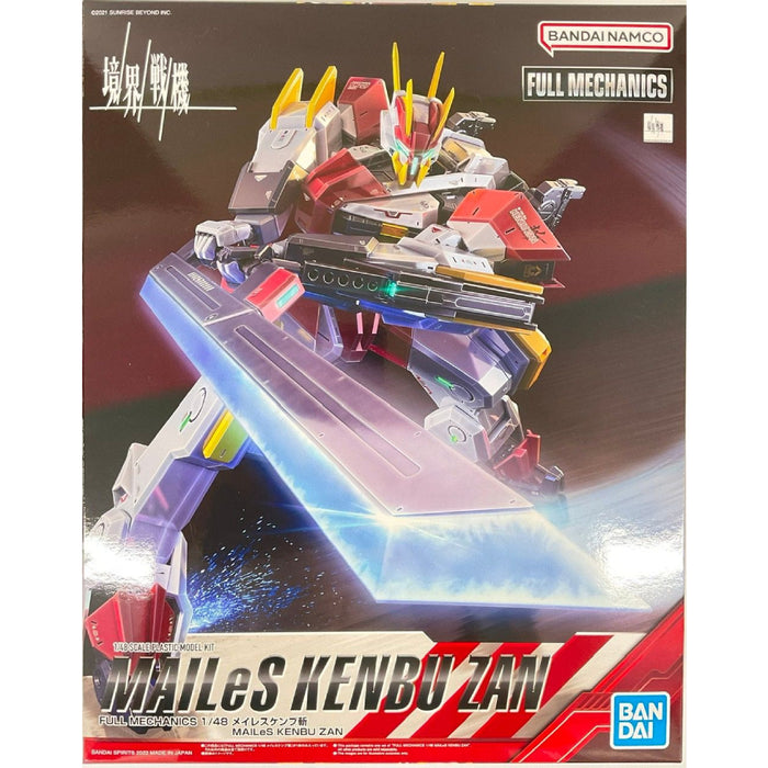 Figurina Articulata Full Mechanics - Mailes Kenbu Zan 1/48