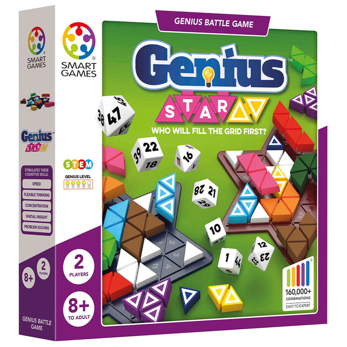 Genius Star (editie internationala)