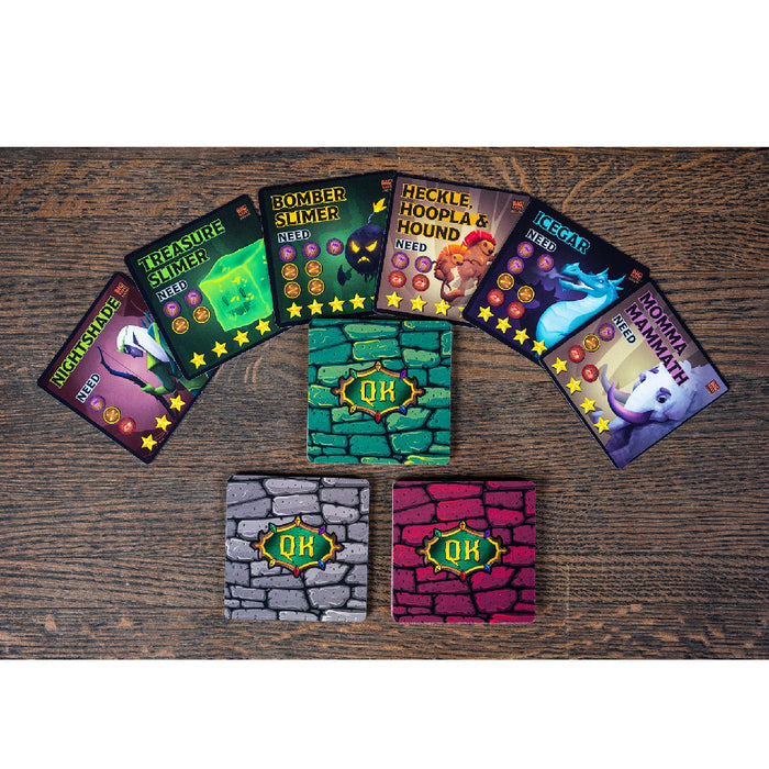 The Quest Kids - Big Bads of Tolk's Cave