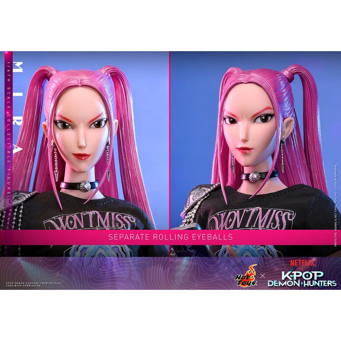 Precomanda Figurina Articulata KPop Demon Hunters 1/6 - Mira 28 cm