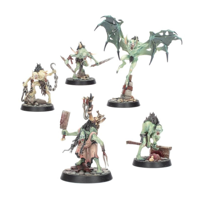 Warhammer Underworlds - Morbid Minions