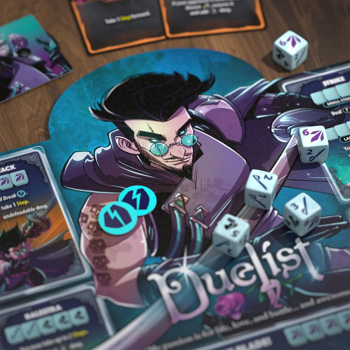 Dice Throne - Duelist Hero Pack