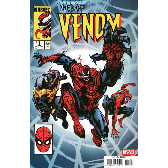 Web of Venom 01