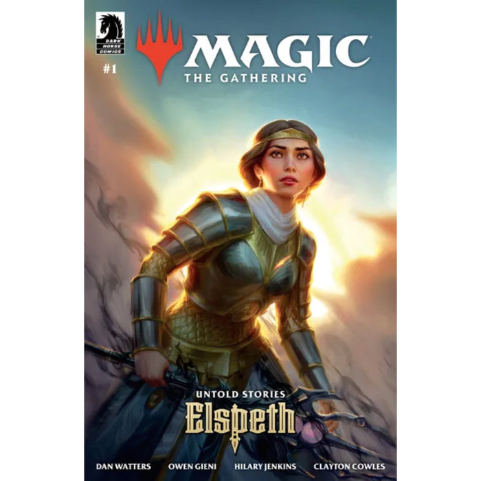 Magic Gathering Untold Stories Elspeth 01