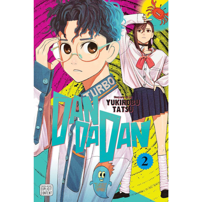 Dandadan TP Vol 02