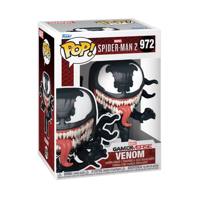 Figurina Funko Pop Games Spider-Man 2 - Venom