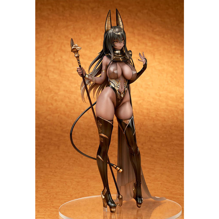 Precomanda Figurina Dish Original Character PVC 1/7 - Priestess Shibuna 28 cm