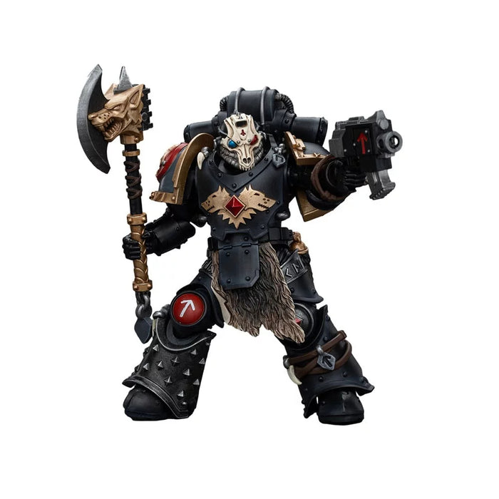 Figurina Articulata Warhammer The Horus Heresy 1/18 Space Wolves Deathsworn Pack Deathsworn 4 12 cm