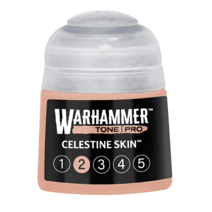 Vopsea Warhammer Tone Pro - Celestine Skin 2