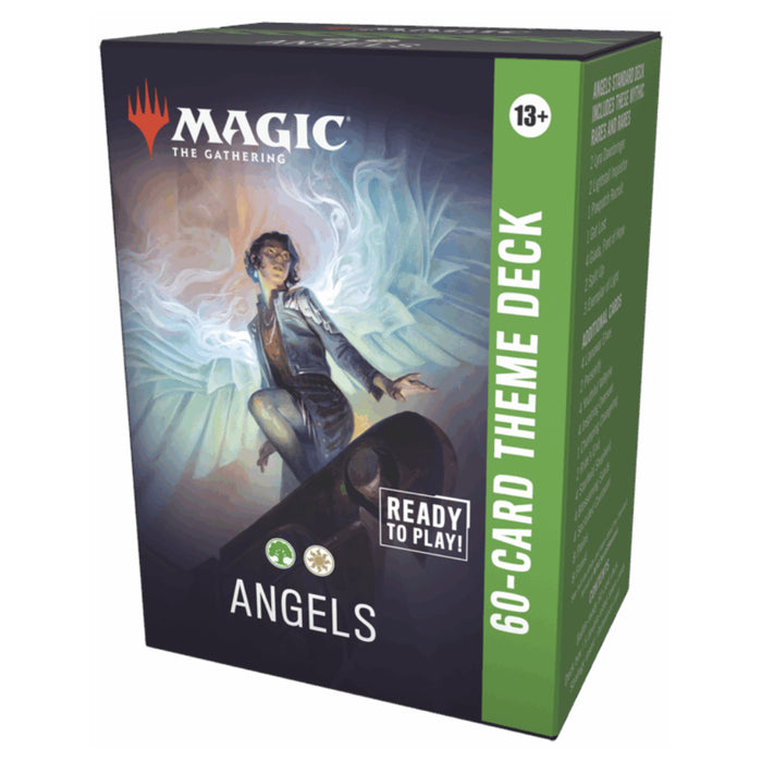 Magic The Gathering - Lorwyn Eclipsed Precon Deck - Angels