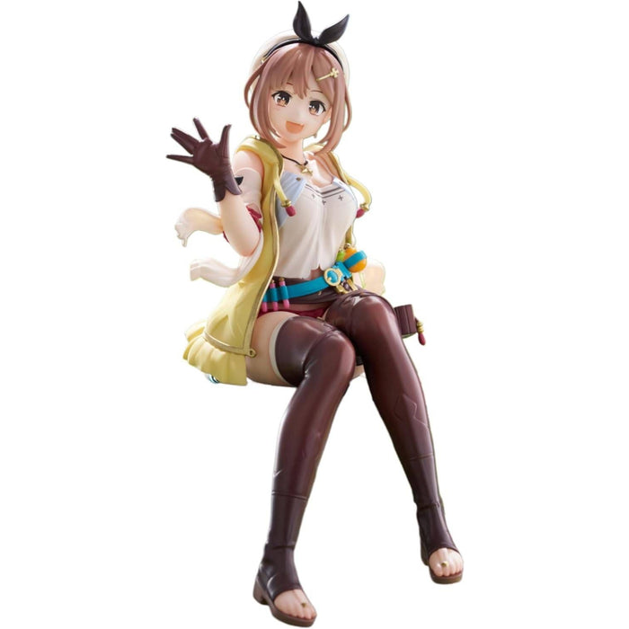 Figurina Atelier Ryza Ever Darkness & the Secret Hideout The Animation KT model+ Noodle Stopper PVC - Reisalin Stout 14 cm