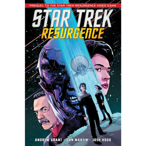 Star Trek Resurgence TP - Red Goblin
